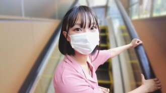 ※On the edge of legality※ 18-year-old track and field athlete with a history of winning national championships. 145cm, 39kg, her petite and toned body shows off her true climax in her first shoot. Real footage of no pills and creampie. ☆Bo