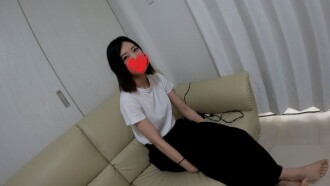 Super realistic real cuckold! At the newlyweds&#039; home ♡ While wondering when her husband will come home, he fucks the slutty wife and cums inside her ♡