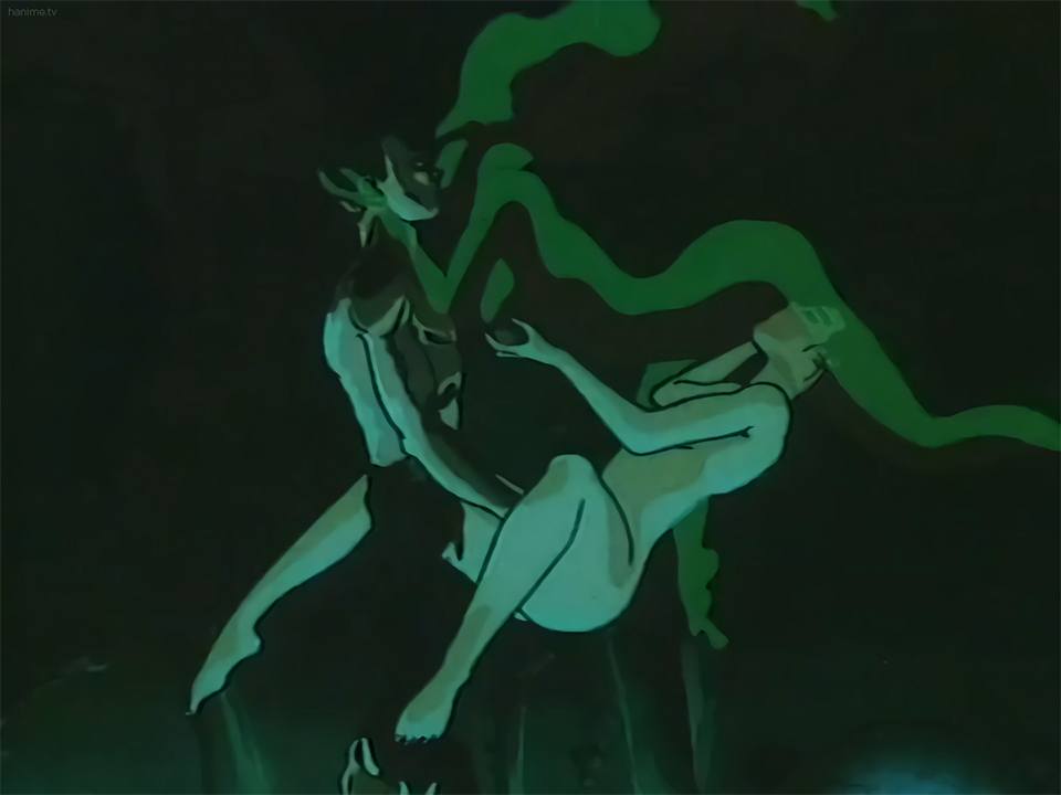 Phim Choujin Densetsu Urotsukidouji Ep 3