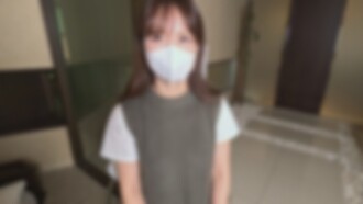 ♡ Half price until November 17th [Uncensored, Completely Amateur] A cute and beautiful 32-year-old single girl! Her nervousness and caution slowly disappear, and she&#039;s made to cum by his stiff, thick cock!