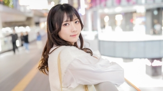 [UNCENSORED-LEAK] SIRO-5464 &quot;I want to be like the actress I admire!&quot; Noa-chan, who shows an innocent smile, has made a big decision! She mustered up her courage and made her debut on Shirouto TV! If you touch her sensitive body, she will flood