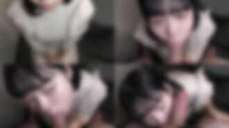 40 minutes of nonstop, uncut footage of Kuchimanko-chan! Anaconda blowjob with a vacuum-like vagina that melts the cock, resulting in two consecutive cum swallowing blowjobs!