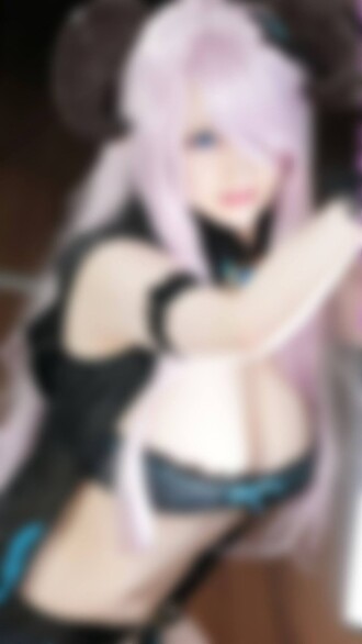 Phim "Real Cosplayer/Individual Shoot" A divine draw to win Narmaya from Granblue Fantasy❣ Squeezing her legendary H-cup breasts♡ played cowgirl action makes her breasts shake wildly in this SSR-class POV video♡