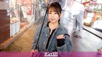 [UNCENSORED-LEAK] GANA-3255 &quot;Her breasts are ferocious. Shocking! Overwhelming! Overflowing G-cups! Nice face! Nice breasts! Nice ass! The three key points are a sure thing! Nice! A serious S○X battle with Yokohama&#039;s strongest white gal who has