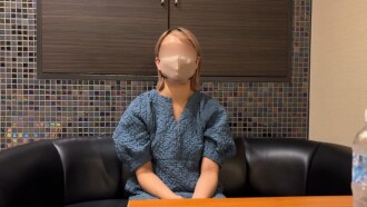 A 22-year-old busty hairdresser. &quot;Wait, I can&#039;t do this! No!&quot; She screams in confusion at the unprecedented pleasure, but she is pounded hard and made to cum over and over again.