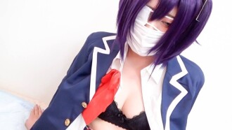 Phim [No mosaic/limited time resale] Even if you're a chuunibyou, you want to aheiki! Deep vaginal insemination and ahegao sex POV with Rikka!